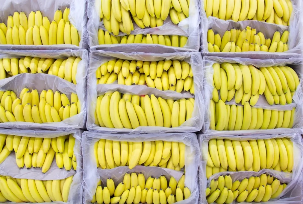 банан свежий в Воронеже